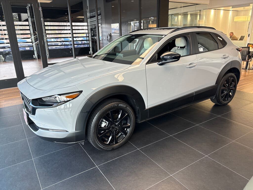 2026 Mazda CX-30 2.5 S Preferred AWD