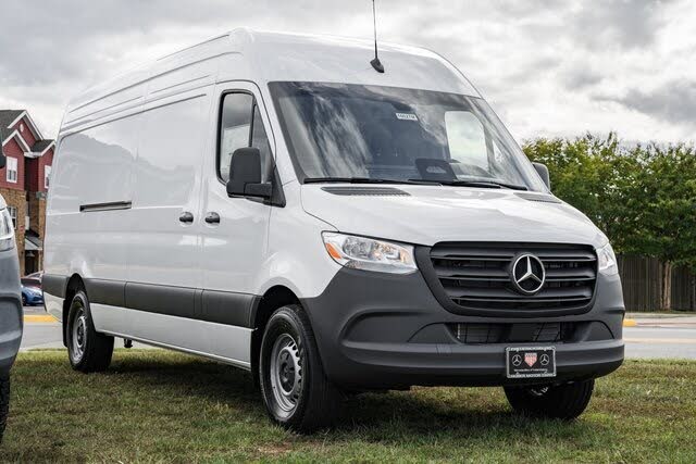 2026 Mercedes-Benz Sprinter Cargo 2500 170 High Roof RWD