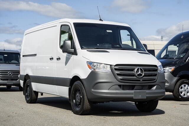 2026 Mercedes-Benz Sprinter Cargo 2500 144 RWD