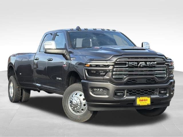 2026 RAM 3500 Laramie Crew Cab LB DRW 4WD