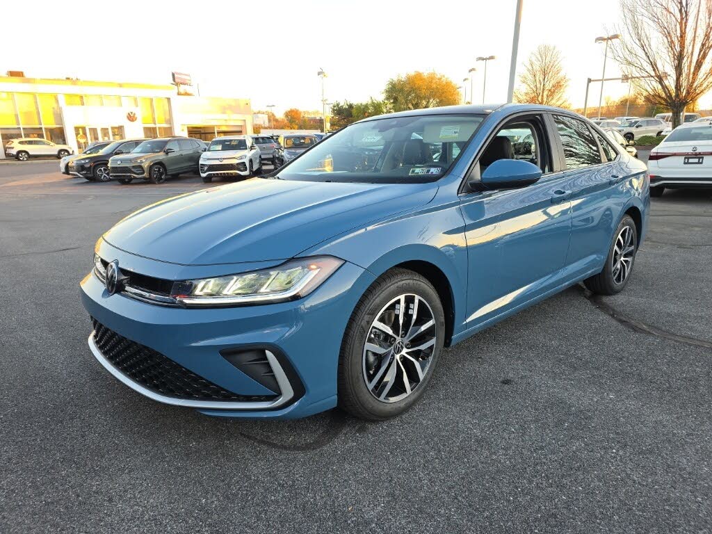 2026 Volkswagen Jetta SE FWD