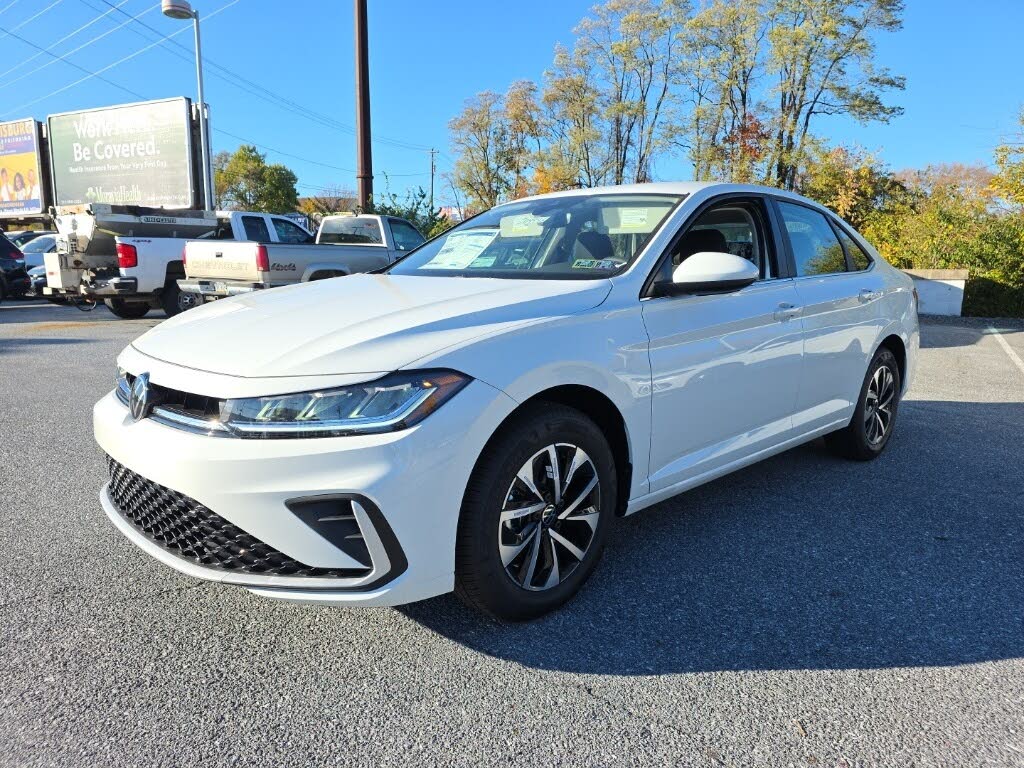 2026 Volkswagen Jetta S FWD