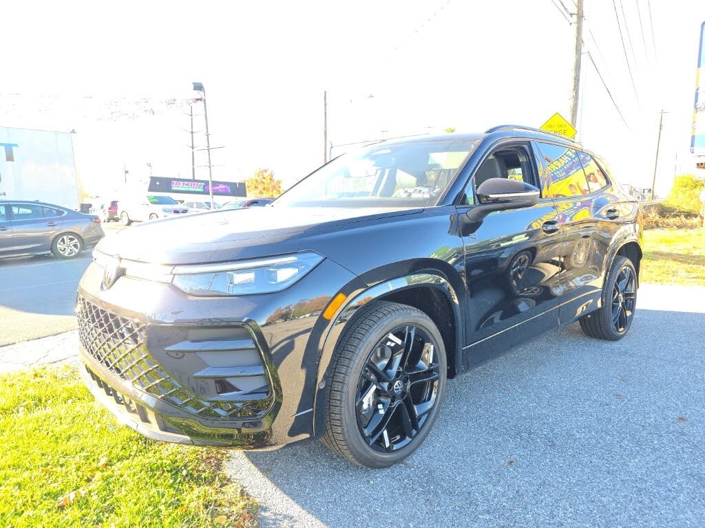2026 Volkswagen Tiguan SE R-Line Black 4Motion