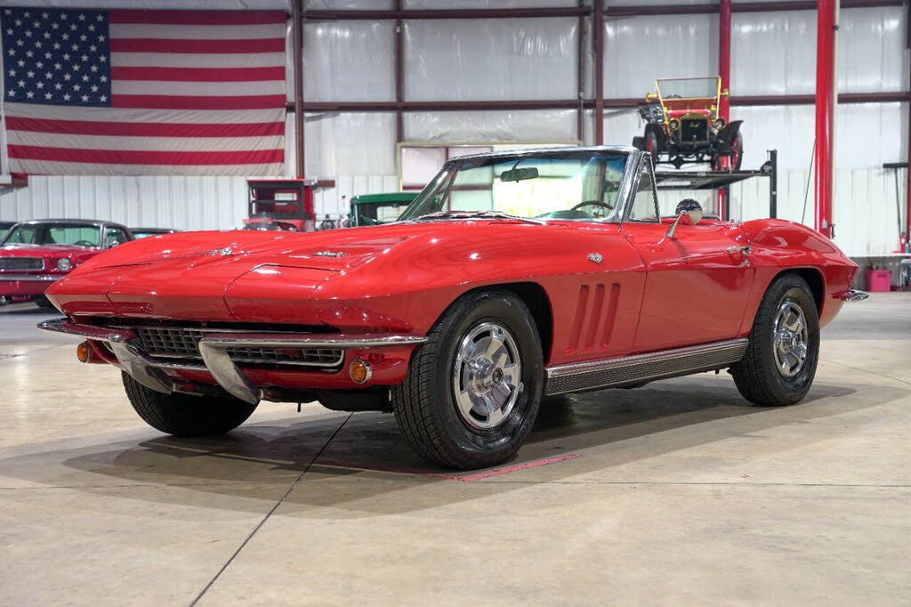 1966 Chevrolet Corvette