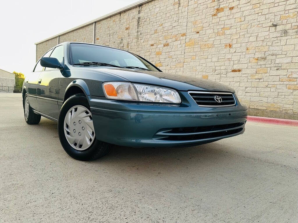 2000 Toyota Camry LE