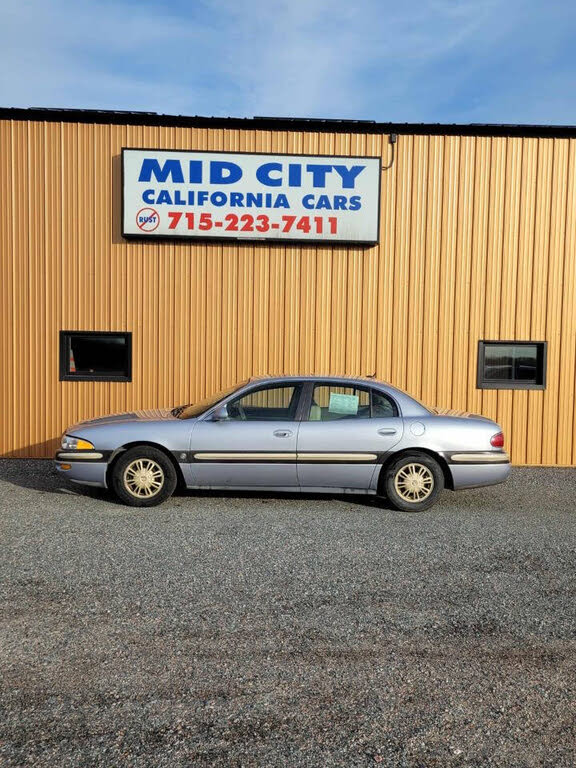 2005 Buick LeSabre Limited Sedan FWD