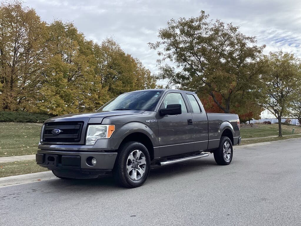 2013 Ford F-150 STX SuperCab