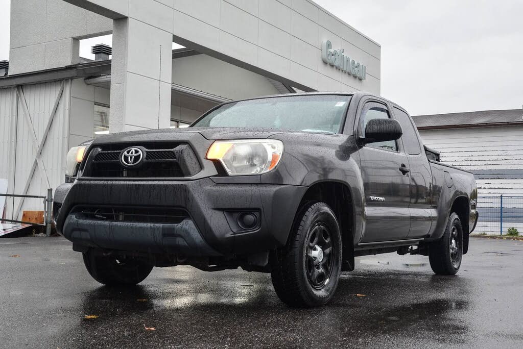 2013 Toyota Tacoma Access Cab SB