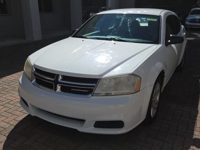 2014 Dodge Avenger SE FWD