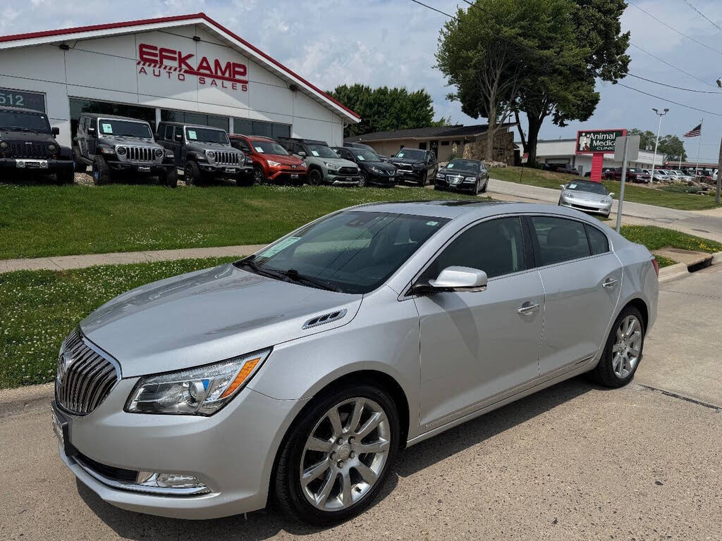 2015 Buick LaCrosse Premium I FWD