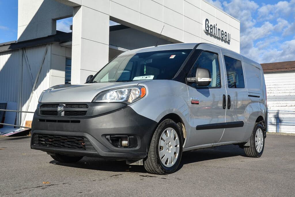 2015 RAM ProMaster City ST Passenger Wagon