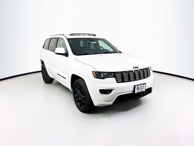 2018 Jeep Grand Cherokee Altitude 4WD