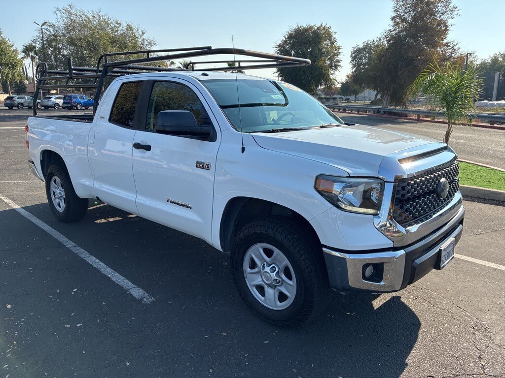 2018 Toyota Tundra SR5 Double Cab 5.7L 4WD