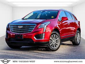Cadillac XT5 Luxury AWD