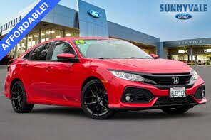 Honda Civic Si FWD