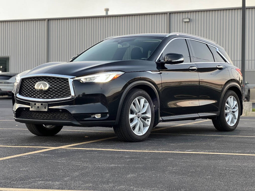 2019 INFINITI QX50 Essential AWD
