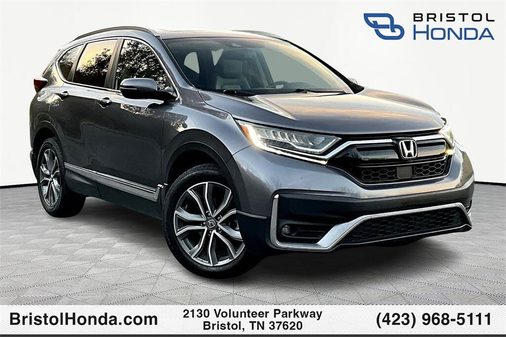 2020 Honda CR-V Touring AWD