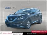 Nissan Murano Platinum AWD