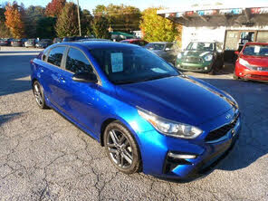 Kia Forte GT Line FWD