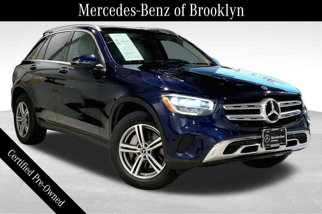 2021 Mercedes-Benz GLC 300 SUV 4MATIC