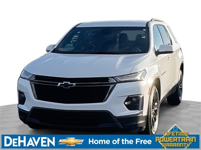2022 Chevrolet Traverse LT Cloth FWD