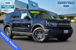 Ford Bronco Sport Big Bend AWD