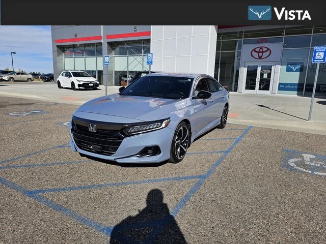 2022 Honda Accord Sport FWD