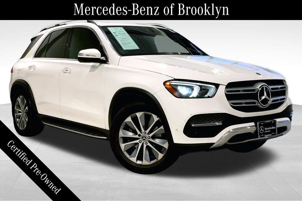 2022 Mercedes-Benz GLE 350 4MATIC