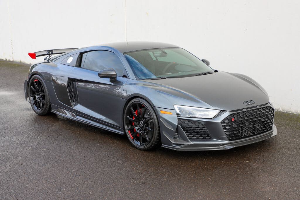 2023 Audi R8 V10 GT Coupe RWD