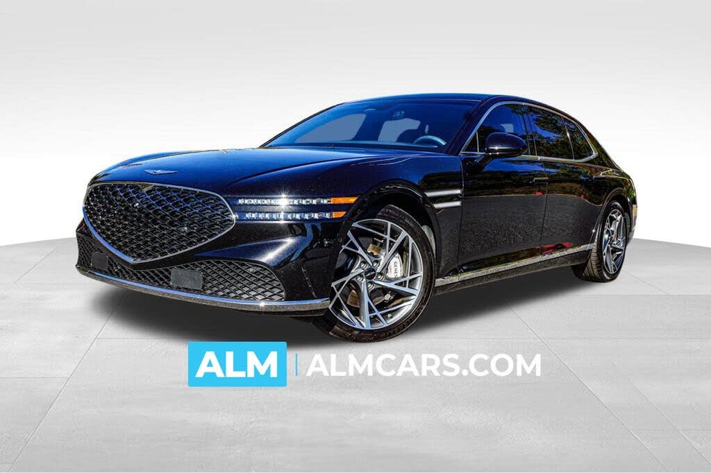 2023 Genesis G90 3.5T AWD