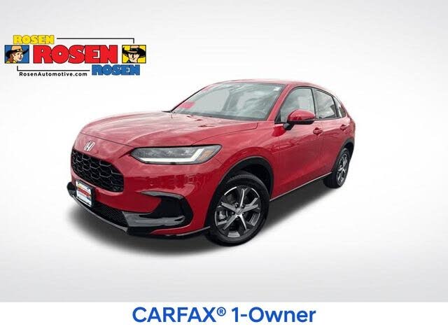 2023 Honda HR-V EX-L AWD