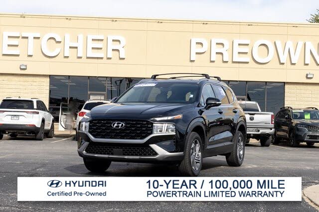 2023 Hyundai Santa Fe SEL AWD
