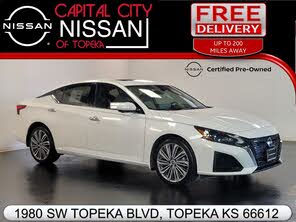 Nissan Altima 2.5 SL AWD