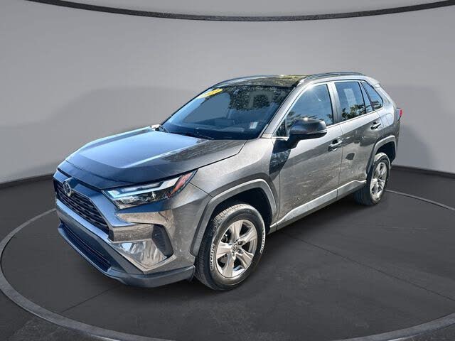 2023 Toyota RAV4 XLE FWD