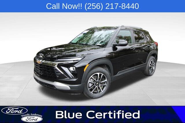 2024 Chevrolet Trailblazer LT FWD