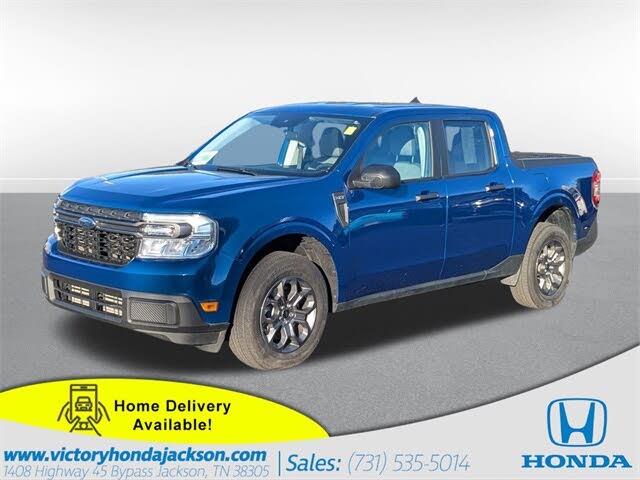 2024 Ford Maverick XLT SuperCrew FWD