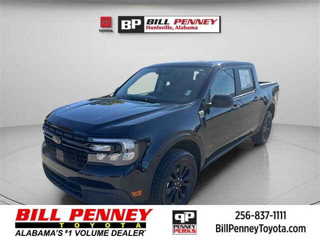 2024 Ford Maverick Lariat SuperCrew AWD