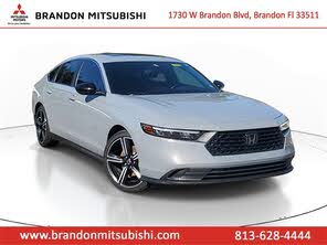 Honda Accord Hybrid Sport FWD