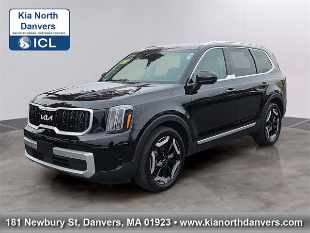 2024 Kia Telluride EX AWD