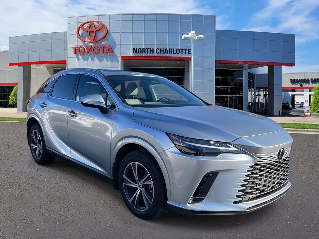 2024 Lexus RX 350 Premium FWD