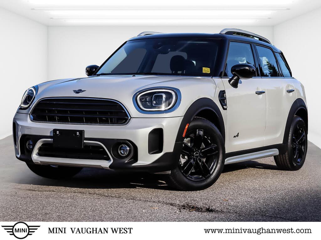 2024 MINI Countryman Cooper ALL4 AWD