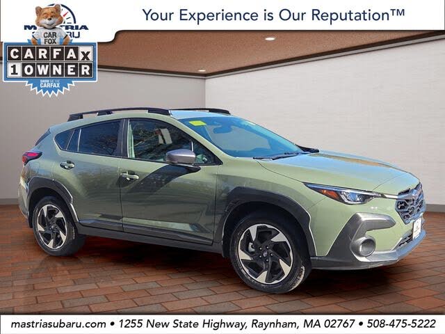2024 Subaru Crosstrek Limited AWD