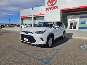 Toyota Grand Highlander Hybrid XLE AWD