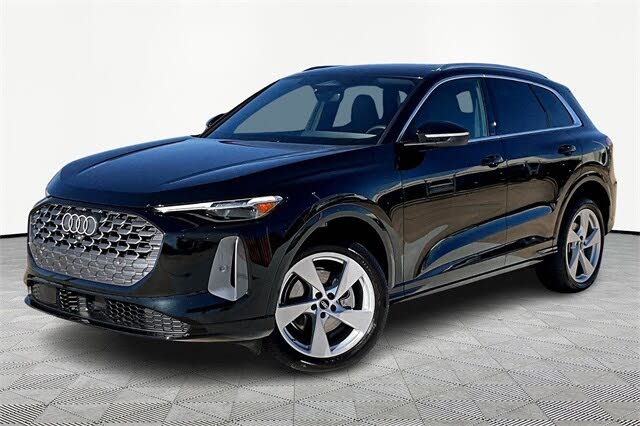 2025 Audi Q5 quattro Premium Plus 40 TFSI