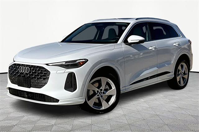 2025 Audi Q5 quattro Premium Plus 40 TFSI