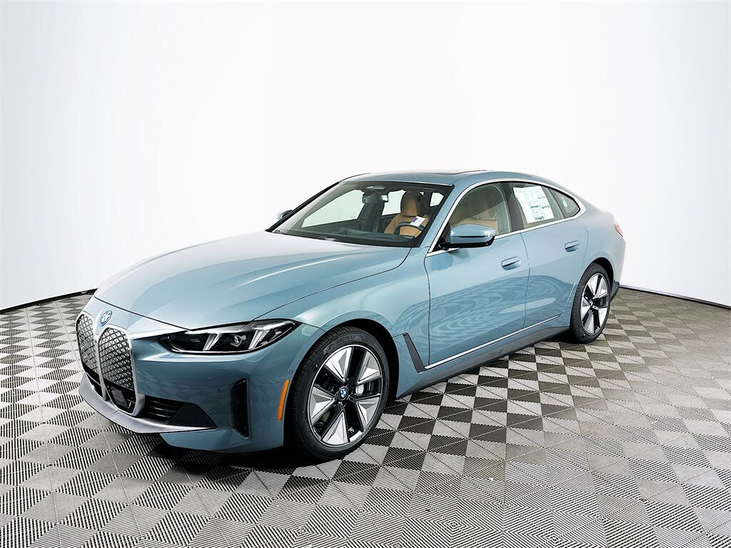 2025 BMW i4 xDrive40 Gran Coupe AWD