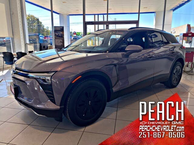 2025 Chevrolet Blazer EV LT RWD