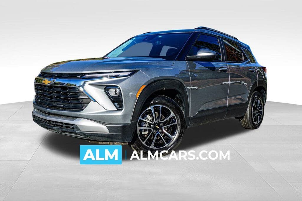 2025 Chevrolet Trailblazer LT FWD