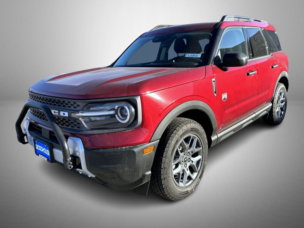 2025 Ford Bronco Sport Big Bend AWD