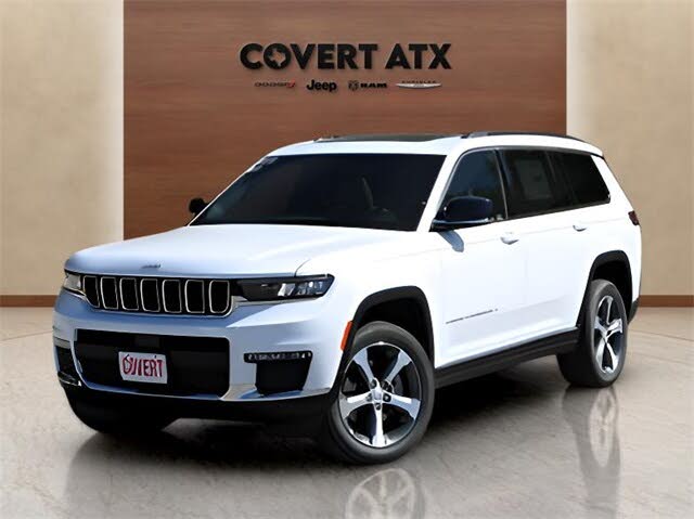 2025 Jeep Grand Cherokee L Limited RWD